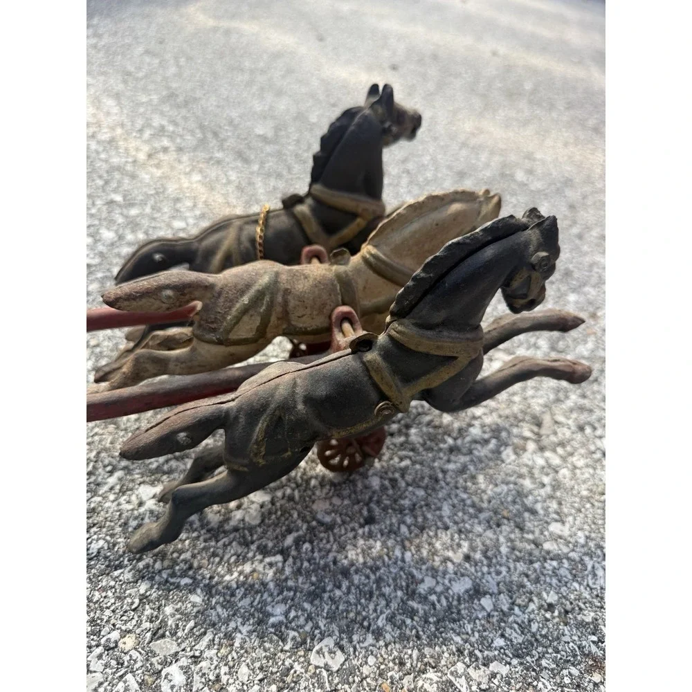 N/A antique cast